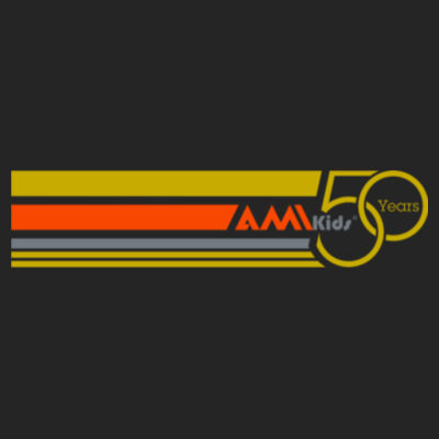 AMIKids 50 - Adult T Shirt Short Sleeve Design