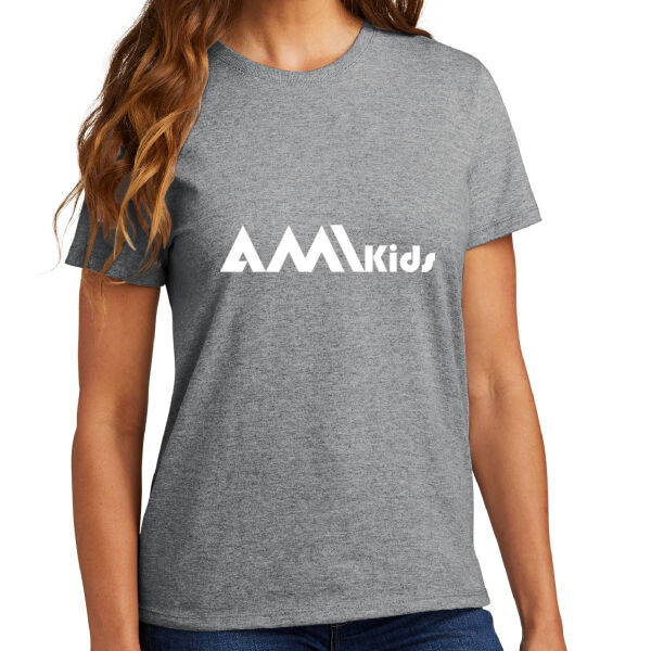 AMIKids - Ladies T Shirt, Short Sleeve Thumbnail