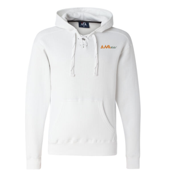 AMIKids - Adult Sport Lace Hooded Sweatshirt Thumbnail