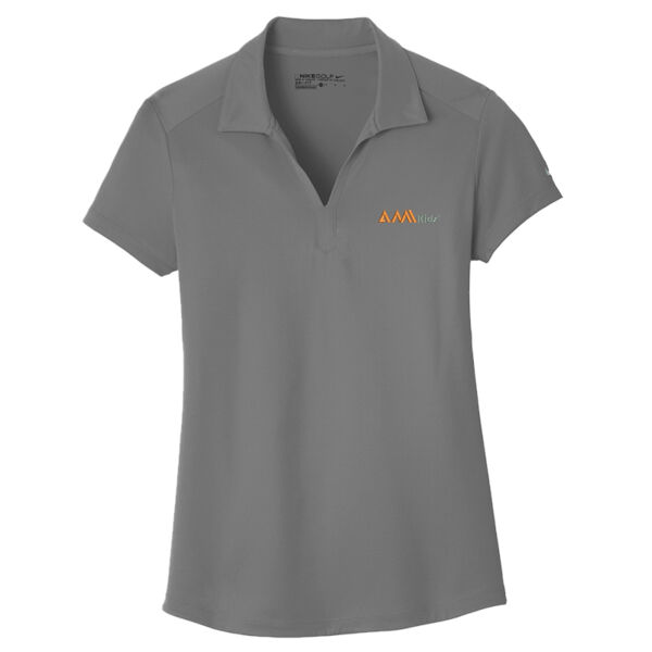 AMIKids - Nike Golf Ladies Dri FIT Legacy Polo Thumbnail