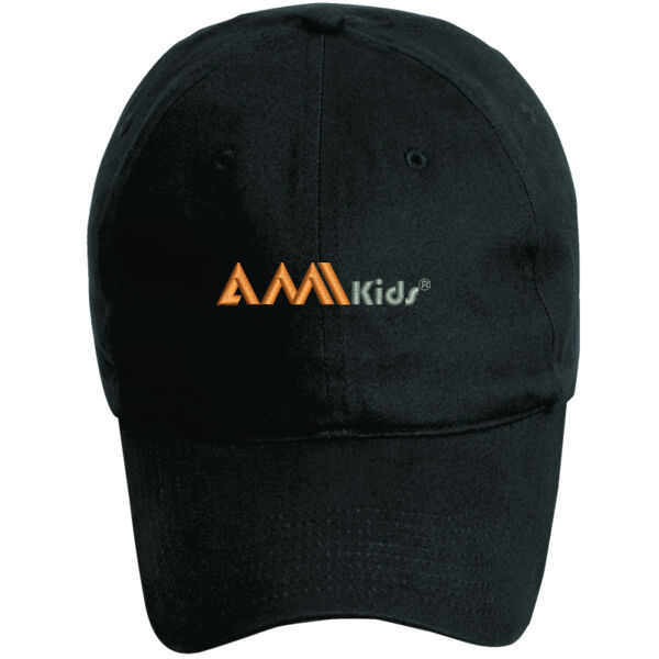 AMIKids - Youth Basebal Cap - Six Panel Twill Thumbnail