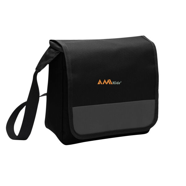 AMIKids - Lunch Cooler Messenger Thumbnail