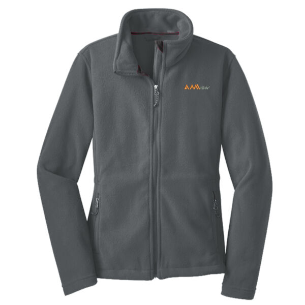 AMIKids - Ladies Fleece Jacket Thumbnail