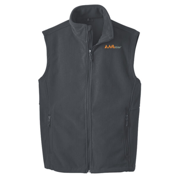 AMIKids - Adult Fleece Vest Thumbnail