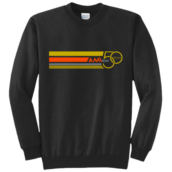 AMIKids 50 - Adult Crewneck Sweatshirt Thumbnail