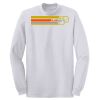 Adult Long Sleeve 5.4 oz. 100% Cotton T Shirt Thumbnail