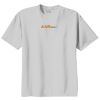 Youth 100% Cotton T Shirt, Short Sleeve Thumbnail
